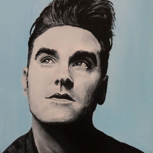 Morrissey everyday is like sunday