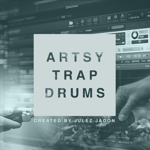Artsy Trap Drums EP