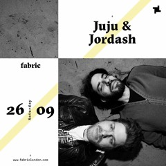 Juju & Jordash - Recorded Live at Dekmantel 2015