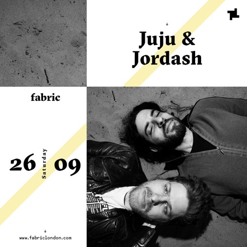 Juju & Jordash - Recorded Live at Dekmantel 2015