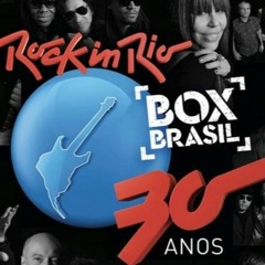 Rock In Rio Box 30 Anos BRASIL 2015