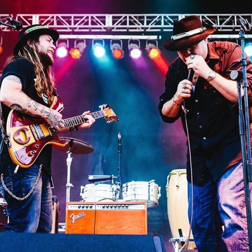 Lost In The Cold 8/14/15 Peach Music Festival with John Popper