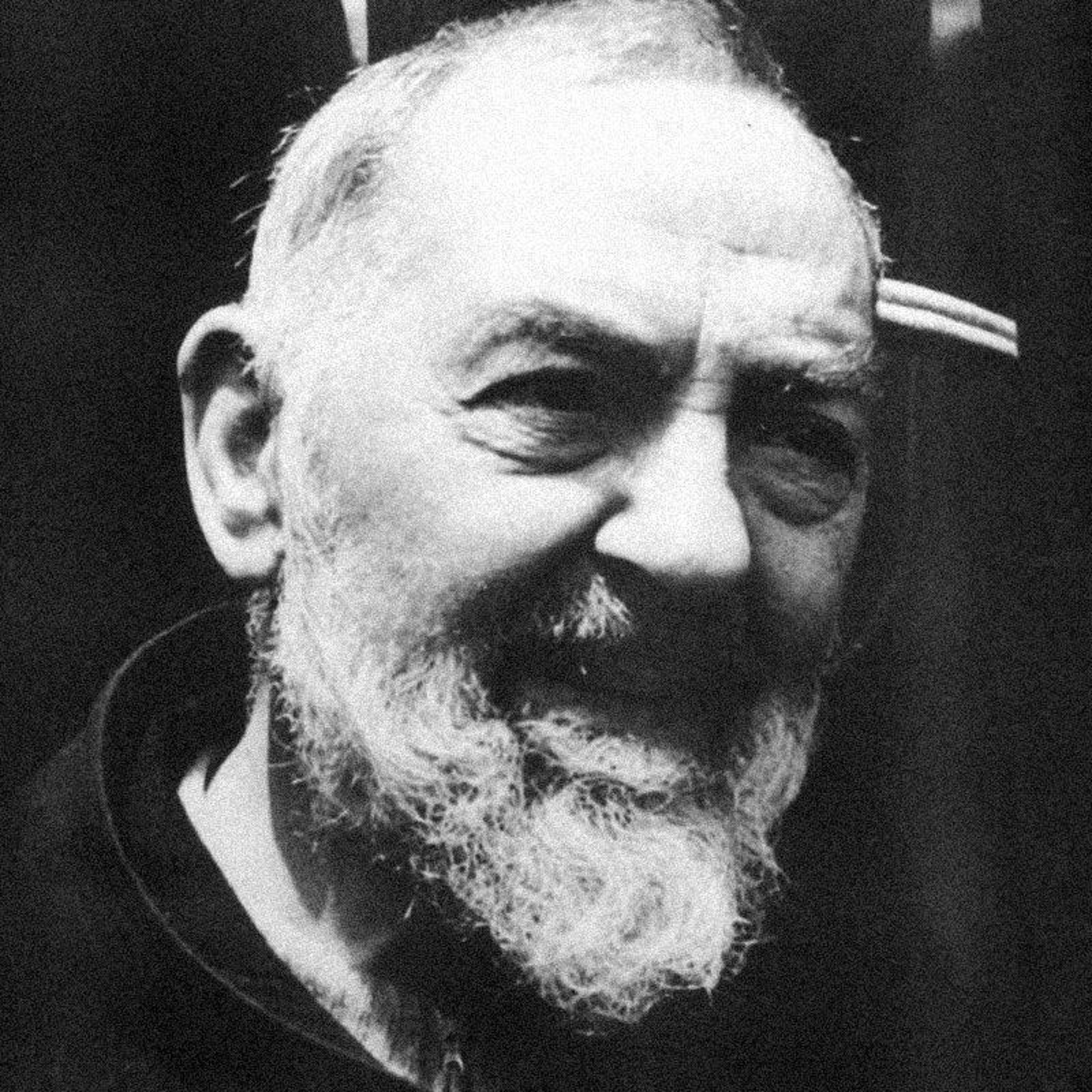 AV.130: A paixão do Padre Pio de Pietrelcina episode artwork