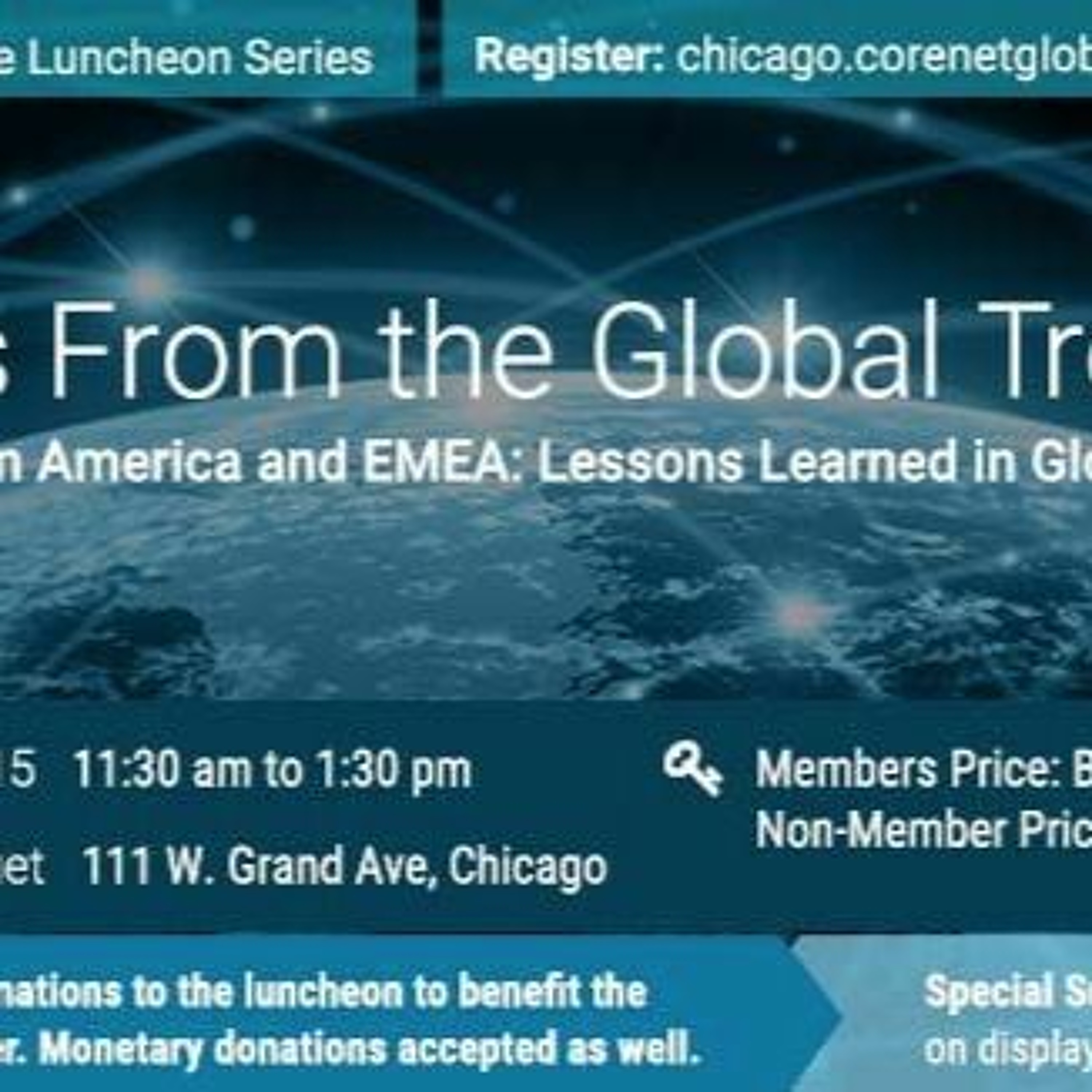 CoreNet Chicago