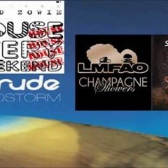 Thomas Newson vs Darude vs David Zowie -Vandals Sandstorm every Weekend (Decision Music Mashup)