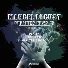 Marcel Locust - Drone (Diatek Party Pain Remix) [Bass Assault Rec] OUT NOW!!