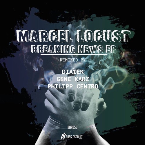 Marcel Locust - Drone (Diatek Party Pain Remix) [Bass Assault Rec] OUT NOW!!