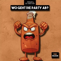 Tensor & Re-Direction - Wo geht die Party ab? (Free Track)