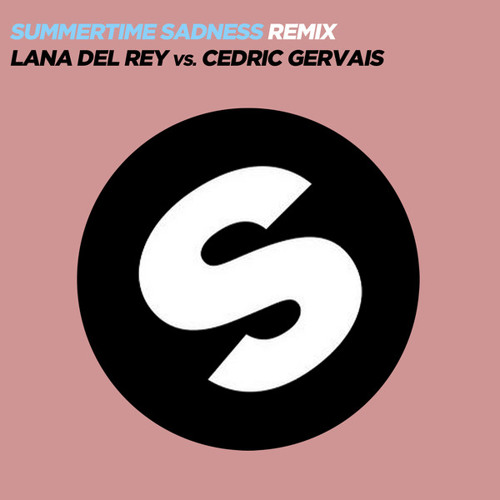 Lana Del Rey Vs. Cedric Gervais - Summertime Sadness