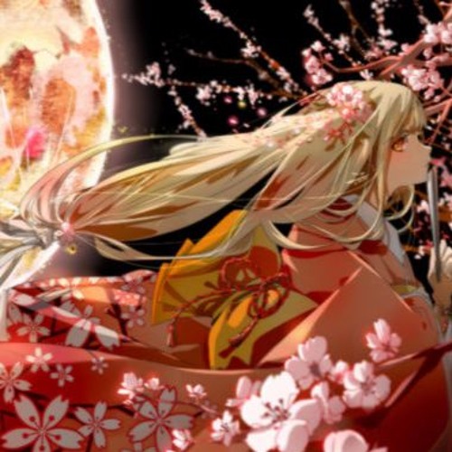 月下桜天国 - WuliaoP With 神子P