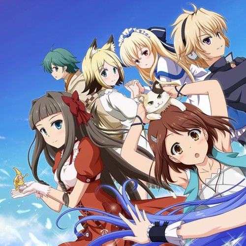 Listen to Ending Mondaiji-tachi ga Isekai kara Kuru Sou Desu yo - To be  continued by Ankgha kurniawan in Anime playlist online for free on  SoundCloud