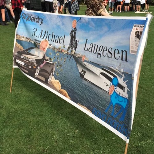 Velkommen Til KHS Ft. Michael Laugesen