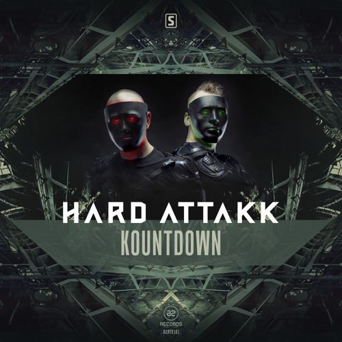 Hard Attakk - Kountdown
