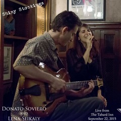 Donato Soviero And Lena Seikaly - Shiny Stockings