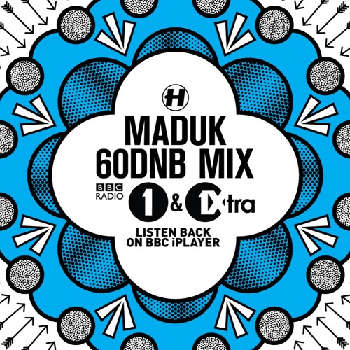 MADUK 60DNB MIX - Friction BBC Radio 1 & 1XTRA