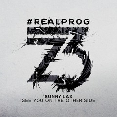 Sunny Lax - See You On The Other Side (#REALPROG Preview)