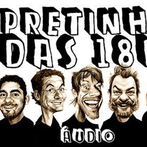 Atlântida FM - Programa Pretinho Básico - 18h - 21.07 - (1min50)