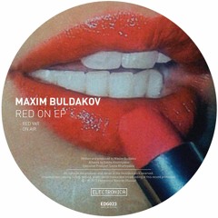 [EDG023] Maxim Buldakov - Red On EP (Sampler)