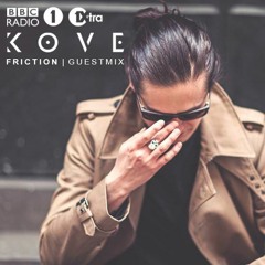 Guestmix for Friction on BBC R1 - 15th Sept 2015