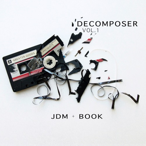 JDM & BOOK - BREAKTHROUGH (Trammell Mix)