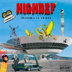 Shaun Mecca - Cocaine Ft KiddRokket(Prod By Skinny)