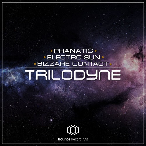 Phanatic & Electro Sun & Bizzare Contact - Trilodyne  / S.C Preview