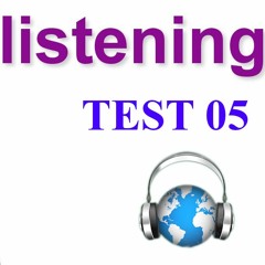 IELTS Listening Practice Test 5