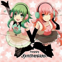 【Nath】Happy Synthesizer - ハッピーシンセサイザ ～『Happy Birthday  Ririri✿ >w<』～ /shortver/
