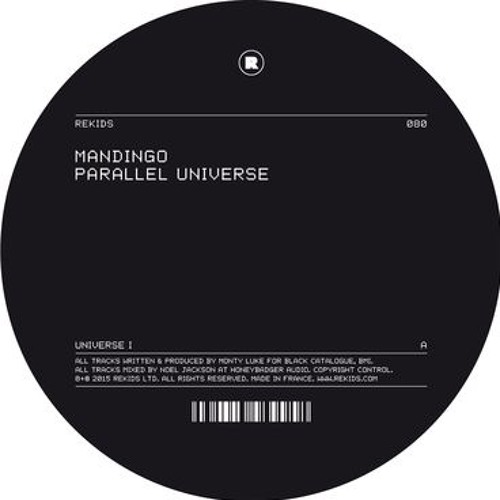 Mandingo - Universe II