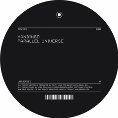 Mandingo - Universe I