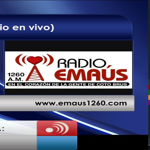 Stream MICRO INFORMATIVO STV CANAL 4 Y RADIO EMAUS 10 AM by Stv Nuestro  Canal | Listen online for free on SoundCloud