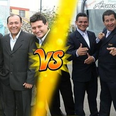 Dj Royer Nc - Mix 22 (Pack 2) Madrugada Agua Marina (Vs) Armonia 10 [Contratos  #0240077]