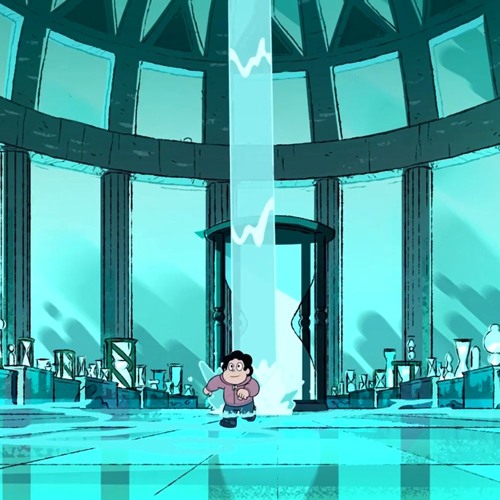 The Underwater Temple
