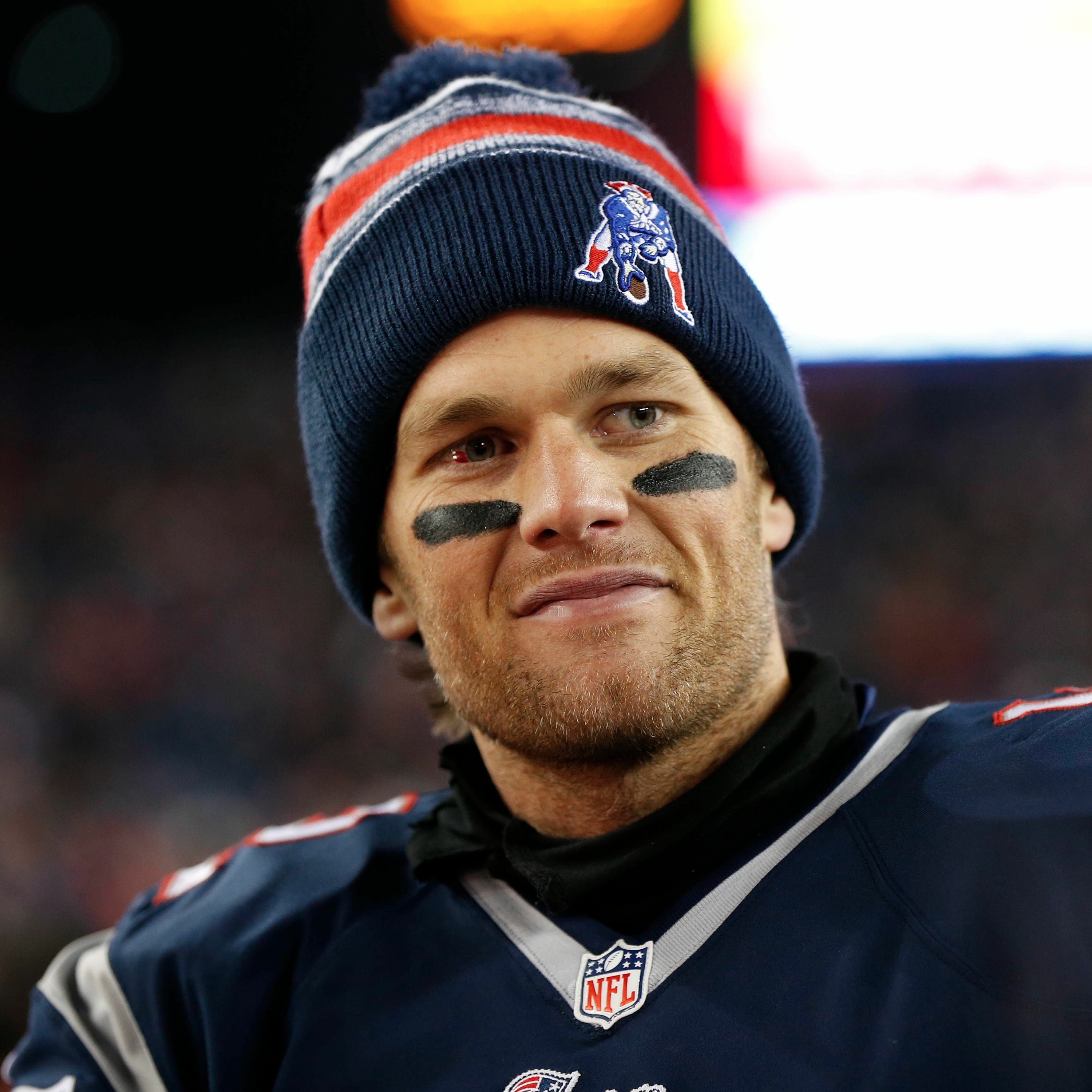 Baby Newz: Tom Brady's Deflated Balls