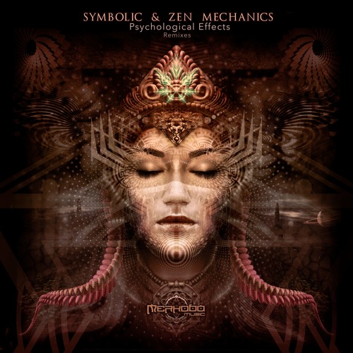 Symbolic & Zen Mechanics - Psycological Effects (Kalya Scintila Remix) - Master 2444