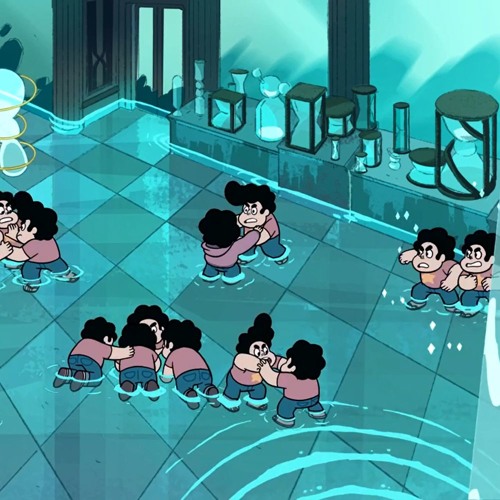 Battle at the Underwater Temple