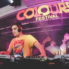 Fran Bortolossi Live @ Colours Festival I - 6am Late Session