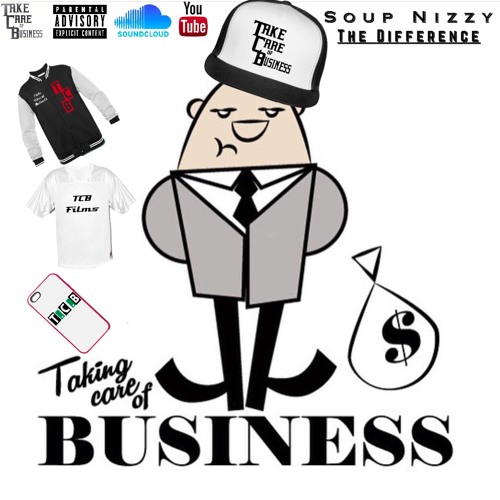 The Difference - Soup Nizzy