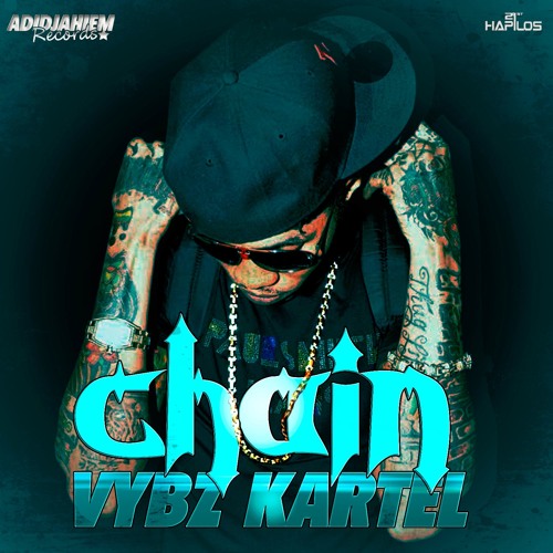 VYBZ KARTEL - CHAIN - RAW