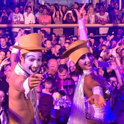 Just Be Live At Carl Cox Closing Sept 22nd 2015