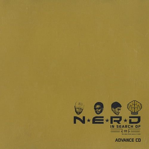 13 N*E*R*D - Bobby James
