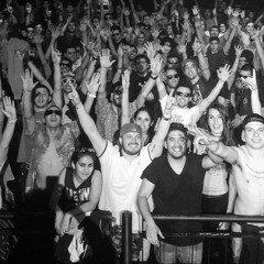 Ben Nicky Live @ Magic - La Plata, Argentina 18-9-15 (HF Radio 21)