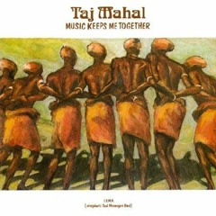 Taj Mahal - M'banjo