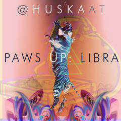 PAWS UP: libra