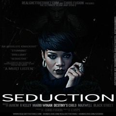 RGS AND CHRIS FUSION PRESENTS SEDUCTION VOL1 THE ULTIMATE SLOW JAM SERIES