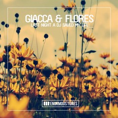 Giacca & Flores - Last Night a DJ Saved My Life (Radio Mix)