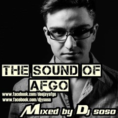 Dj Soso - The sound of Afgo