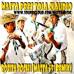 Masta pres Tola Claudio - Rosita Pochi (Masta 591 Edit Remix)