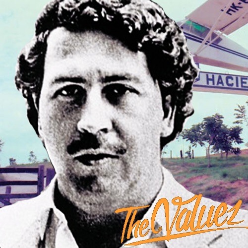 Narcos - 'Tuyo' - Rodrigo Amarante (Remix)