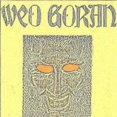 Weo Goran - Something Nasty In The Woodshed